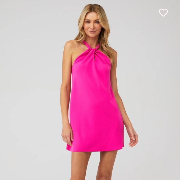 AMANDA UPRICHARD WANDA DRESS - XS - Picture 1 of 5